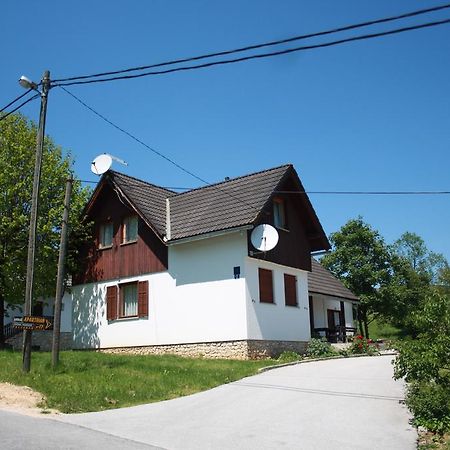 Vukovic Apartment Poljanak Exterior photo