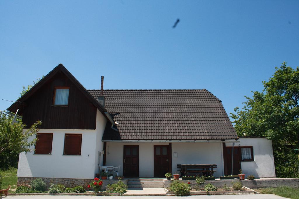 Vukovic Apartment Poljanak Exterior photo